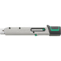 Stahlwille 730 Torque Wrench, Size 4, 8-40Nm, 9x12mm Insert, 223mm Long, with Tool Carrier for Insert Tools, 50184004