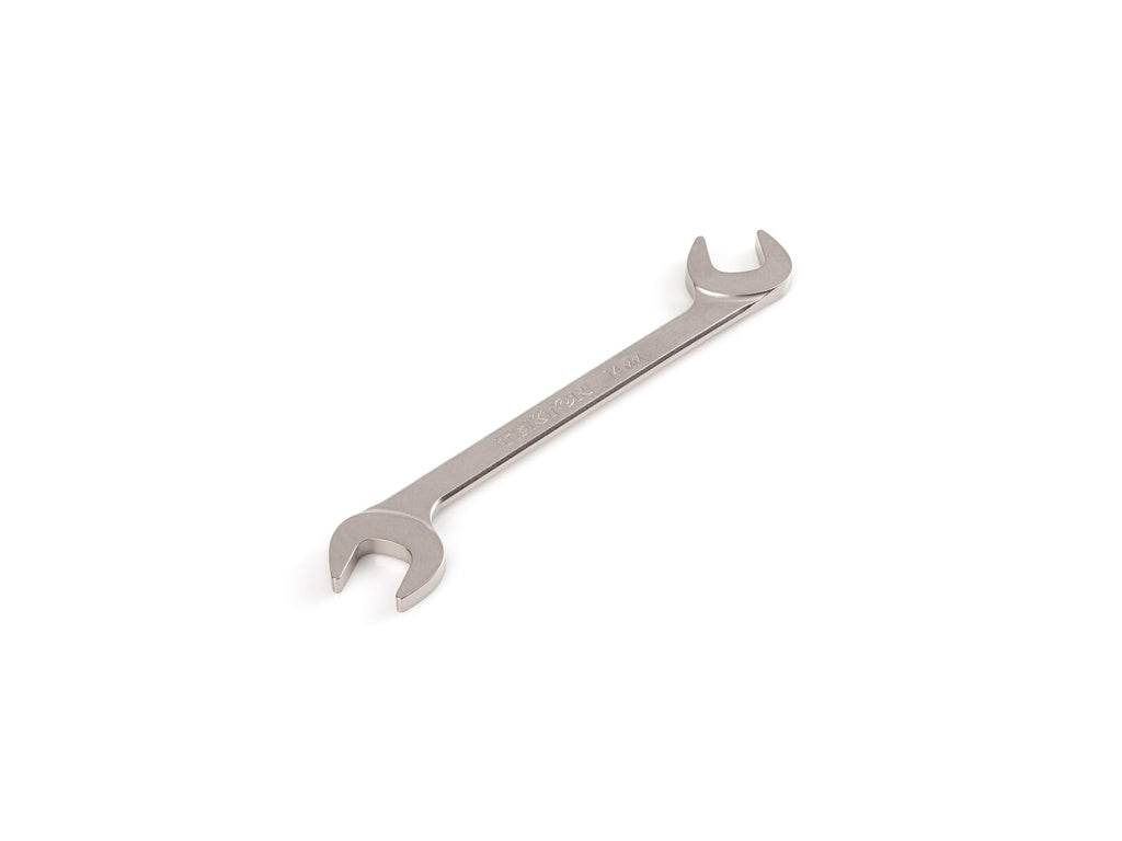 TEKTON Angle Head Open End Wrench Set, 14-Piece | WAE92001
