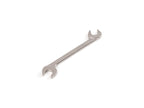 TEKTON Angle Head Open End Wrench Set, 14-Piece | WAE92001