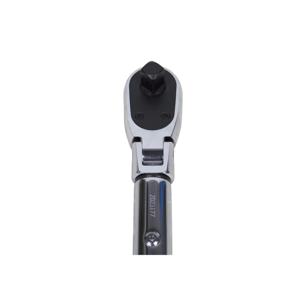 K Tool International Professional Angle Torque Wrench Electronic 1/2 Inch Drive 250 Foot/Pounds
