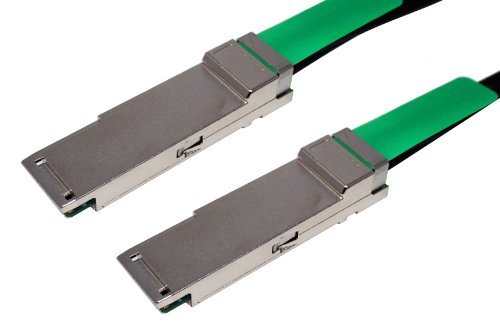 p/n C9797-4M-CX4: QSFP+ - QSFP+, 4 Meter, 28awg, CX4 [Electronics]