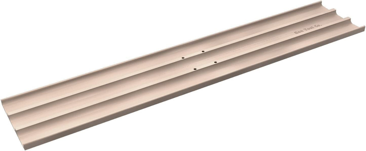 Bon Tool 12-952 Bull Float - Magnesium 45-inch X 8-inch Square End - No Bracket