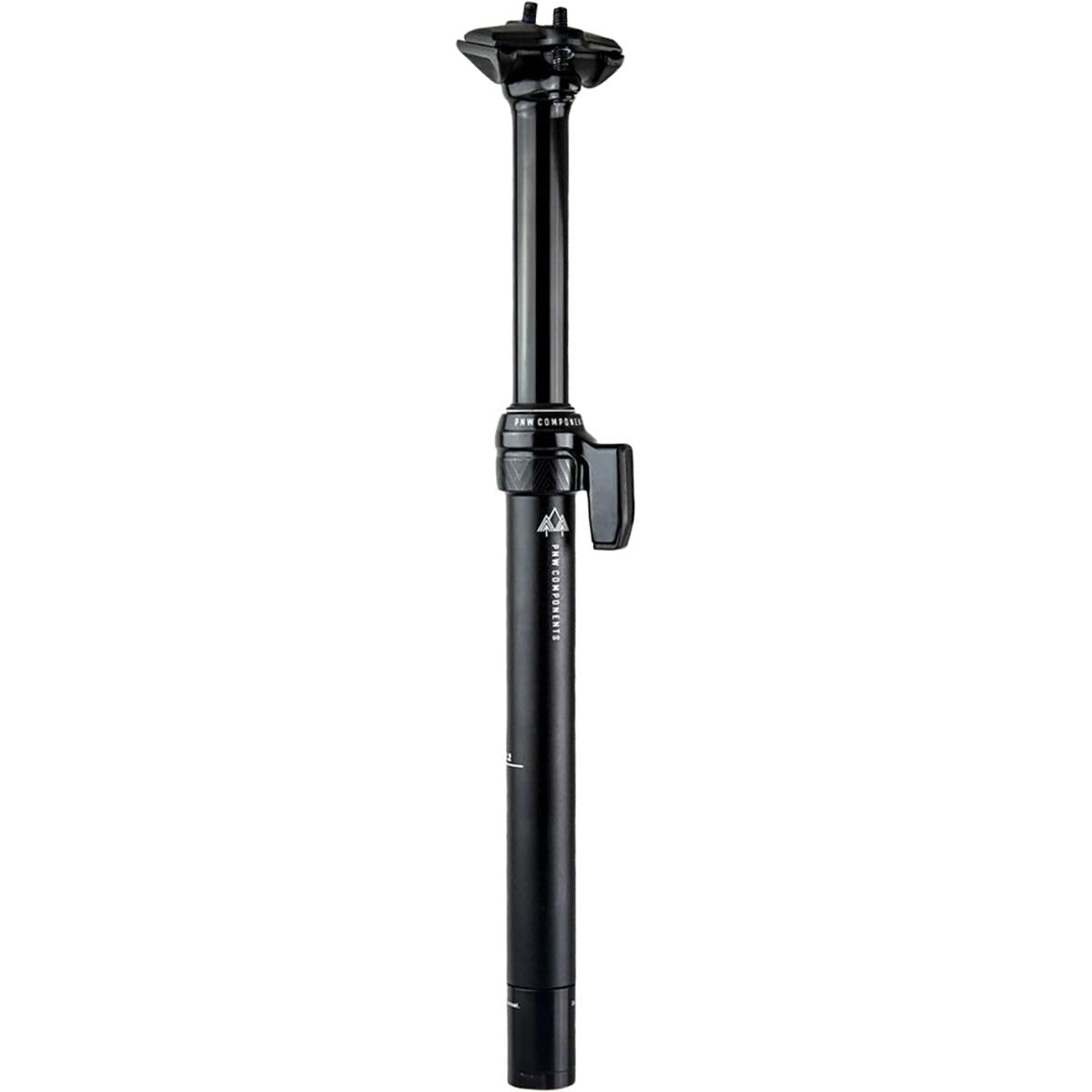 PNW Components Fern Kids Dropper Post - Youth External Routing MTB Seatpost