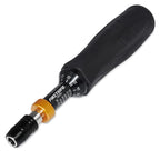 FIRSTINFO Digital Torque Screwdriver, 20-400 cNm / 1.77-35.39 in-lb