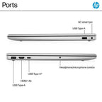 HP Pavilion 15.6" FHD Touchscreen Laptop | Intel 13th i7-1355U(Beats i9-10880H)| 16GB RAM | 512GB SSD | Iris Xe Graphics | Business Laptop | Computadora Portátil |W/Accessories