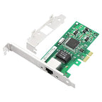 with Intel I350AM2 Chipset I350-T4 PCI-E X4 Quad RJ-45 Ethernet Network Card Adapter Controller NIC 10/100/1000Mbps