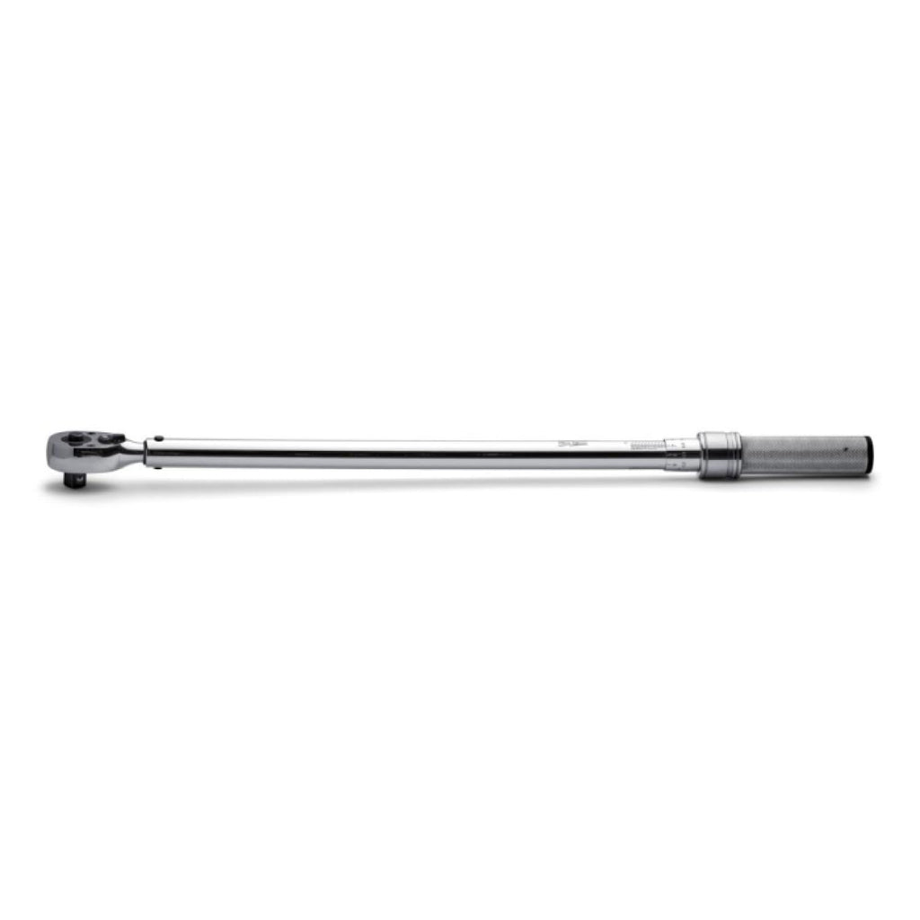 Wright Tool 3473 Dial Style Torque Wrench, 0 - 50 Foot Pound