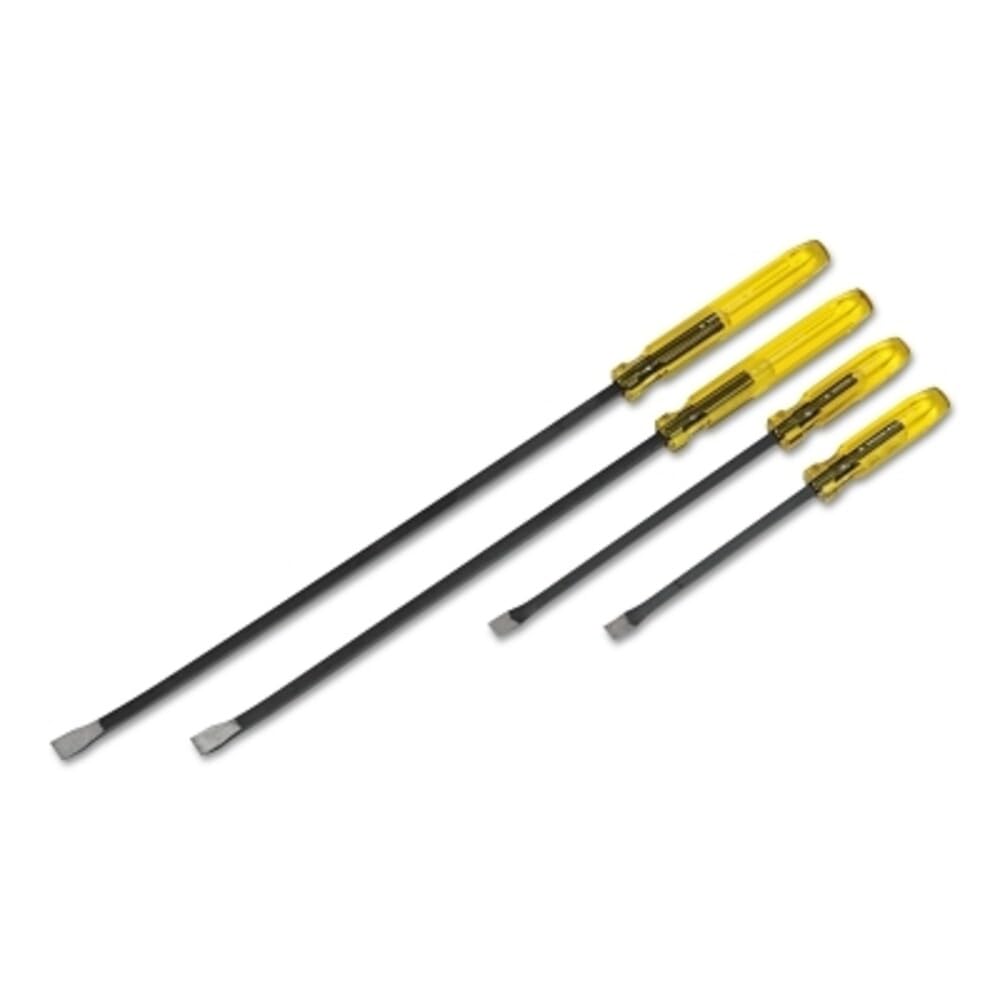 Proto Stanley Proto J2156S 4-piece Large Handle Pry Bar Set, (1 set per Pack)