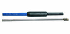 Jonard DFB224 22-24 AWG Dual Function Wire Wrapping-Unwrapping Bit and Sleeve Set, 0.50" Hole Depth, 0.111" Radius