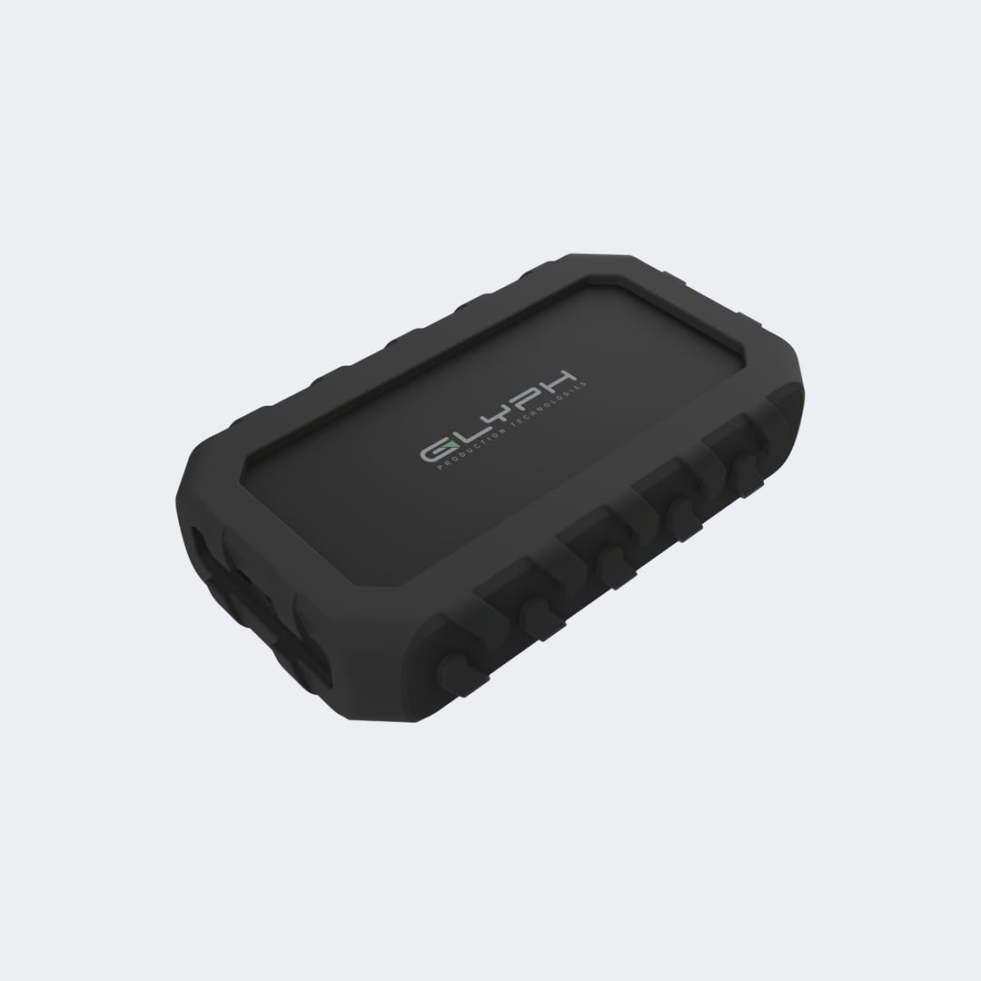 Glyph Atom EX20 High-Intensity NVMe SSD 4TB