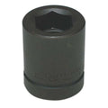Wright Tool 85mm 1" Dr. 6 Pt. Std. Metric Impact Socket