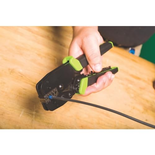 Greenlee K210 TERMINAL CRIMPING TOOL (K210)