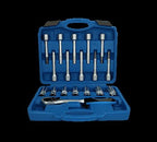 Brilliant Tools BT651250 18-Piece Set Shock Absorber Tool Kit
