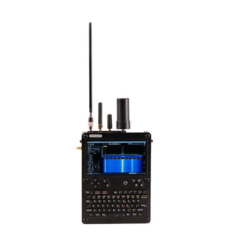 uConsole AIO V2 (RTL-SDR/LoRa/GPS/RTC/USB Hub/USB 3.0/RJ45 Ethernet)