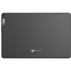 Lenovo Chromebook 10e 10.1" WUXGA FHD 32GB Wi-Fi Tablet, MediaTek MT8183, 4GB RAM, 5MP Rear & 2MP Front Camera, Chrome OS, Iron Gray