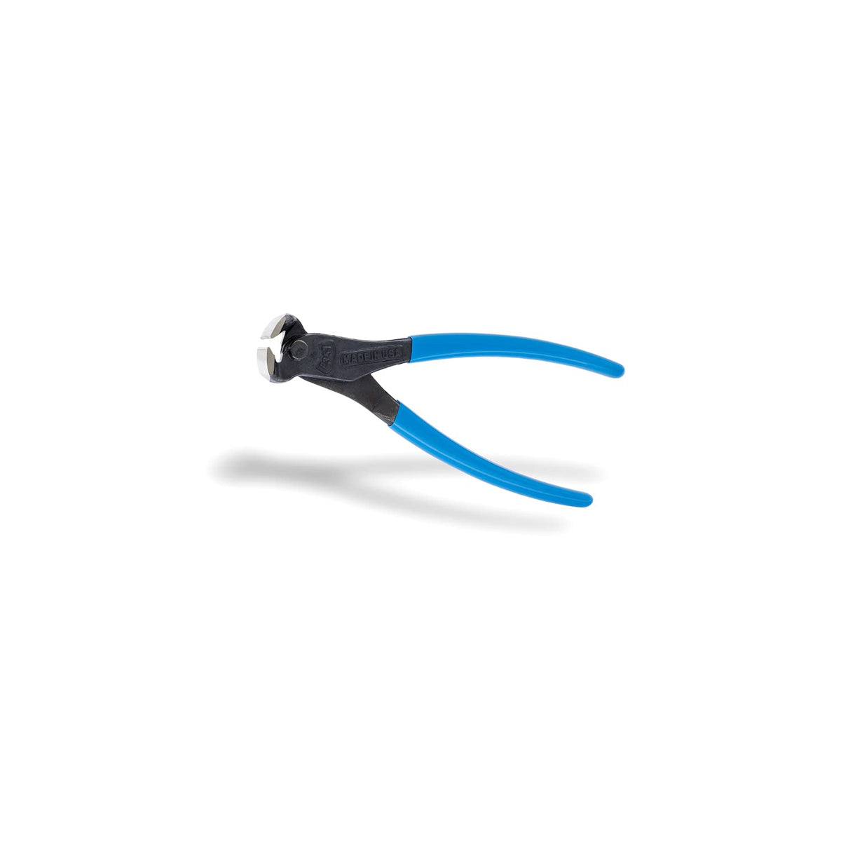 Channellock End Cutting Pliers 357 - Alloy Steel, Cutting, Channel Locks Plier - 7 in, Pack of 10