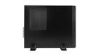 InWin BL631 Slim Micro-ATX Mini-ITX Small Form Factor Desktop PC Case with 450W TFX Power Supply Pre-Installed, 11.5L, USB 3.0 Front Ports, 4 Expansion Slots, Black