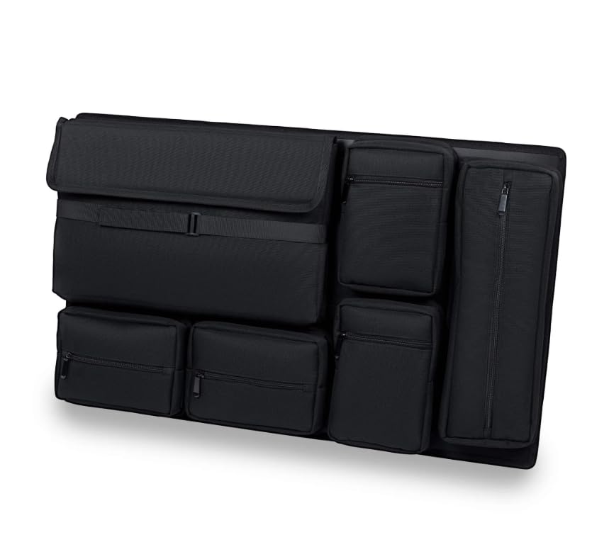 Pelican 1650 Laptop Lid Orangizer