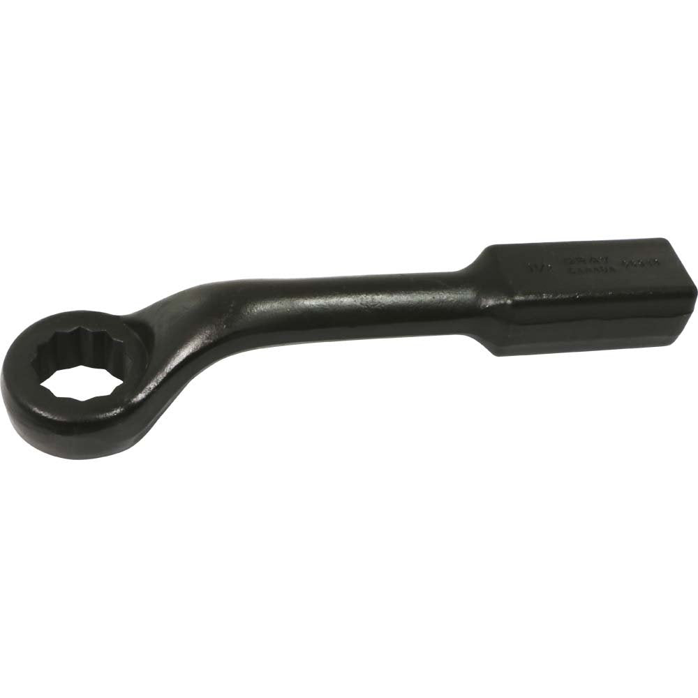 Gray Tools 66860 Offset Striking Face Wrench, 1-7/8-Inch