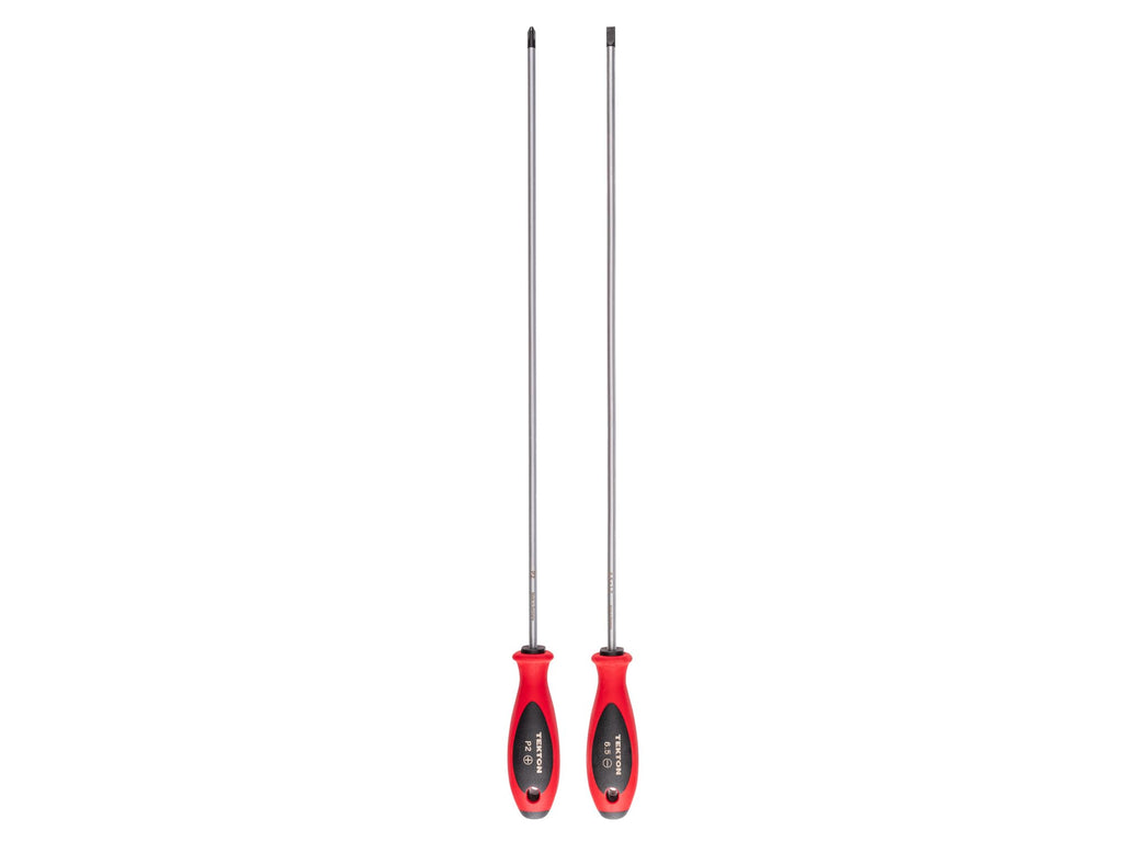 TEKTON Phillips and Slotted Screwdriver Set, 26-Piece | DWZ90009