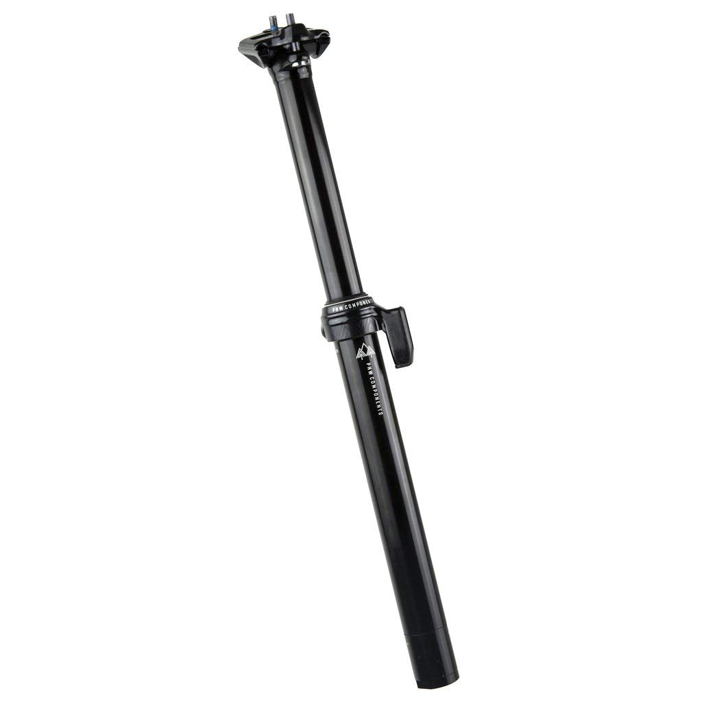 PNW Components Cascade Dropper Post – External Routing MTB Seatpost