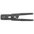 Klein Tools T1710 Ratcheting Crimp Tool, Made in USA, Compound Action Ratcheting Crimper-Insulated Terminals
