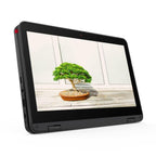 Lenovo 2024 Convertible 2-in-1 Lightweight Chromebook, 11” HD IPS Touchscreen, Intel Processor Up to 2.60GHz, 4GB Ram, 32GB SSD, Super-Fast WiFi, Chrome OS, Dale Black (Renewed)