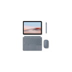 Microsoft Surface Go 2-10.5" Touch-Screen - Intel Pentium - 8GB Memory - 128GB SSD - WiFi - Platinum (Latest Model) (Renewed)