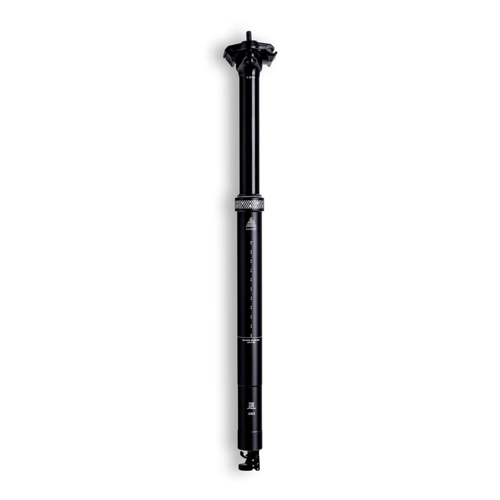 PNW Components Rainier 27.2mm Dropper Post – Internal Routing MTB Seatpost