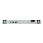 BUFFALO TeraStation 3430RN 4-Bay 32TB (4x8TB) Rackmount Small-Med Business NAS w/Hard Drives Included