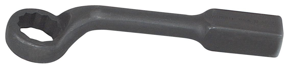 Striking Box Wrench 12 Point 45 Offset Handle Black 55mm