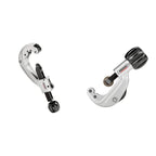 RIDGID 31642 Model 152 Quick-Acting Tubing Cutter (1/4-inch to 2-5/8-inch) + RIDGID 31100 Model 818 Aluminum Straight Pipe Wrench (18-inch)