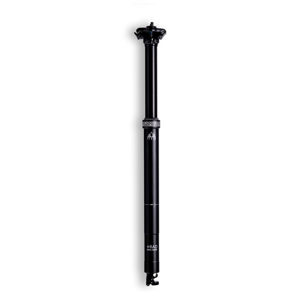 PNW Components Rainier 27.2mm Dropper Post – Internal Routing MTB Seatpost