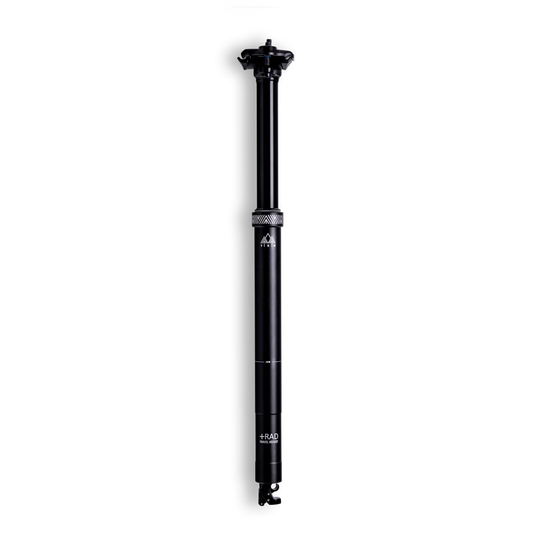 PNW Components Rainier 27.2mm Dropper Post – Internal Routing MTB Seatpost