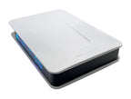 Avolusion PRO-T5 4TB USB 3.0 External Hard Drive for Windows & Mac OS (White) - 2 Year Warranty