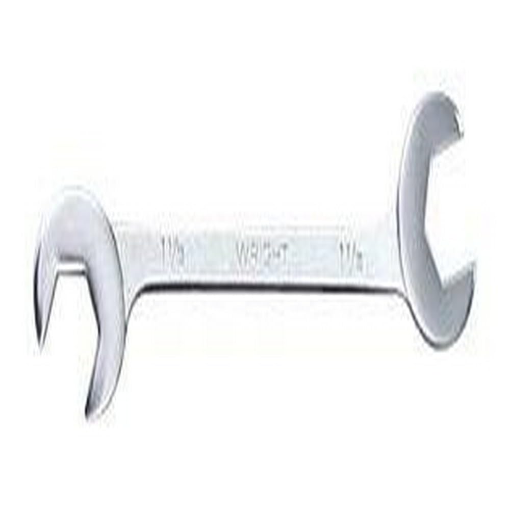 Wright Tool 1398 Double Angle Open End Wrench, 2" x 2"