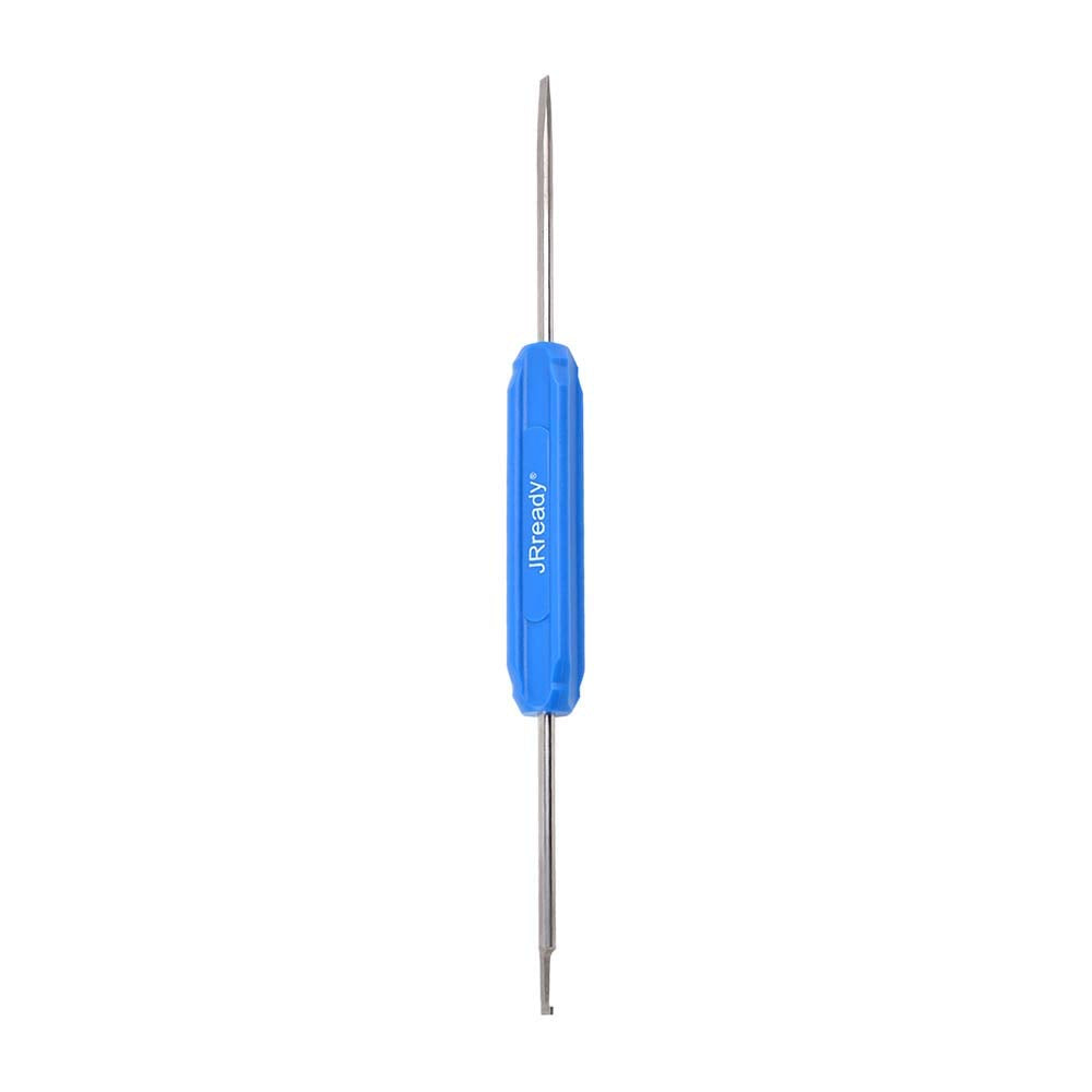 JRready NEW-DT2 Deutsch Crimp Tool for DTP, DT, DTM Connectors, Size 12, 16, 20 Solid Contacts. Equivalent to HDT 48 00 Deutsch Crimper(12-22AWG) (Pack of 2)
