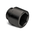 1-1/2" Drive 6 Point Standard Impact Socket - 2-3/8"
