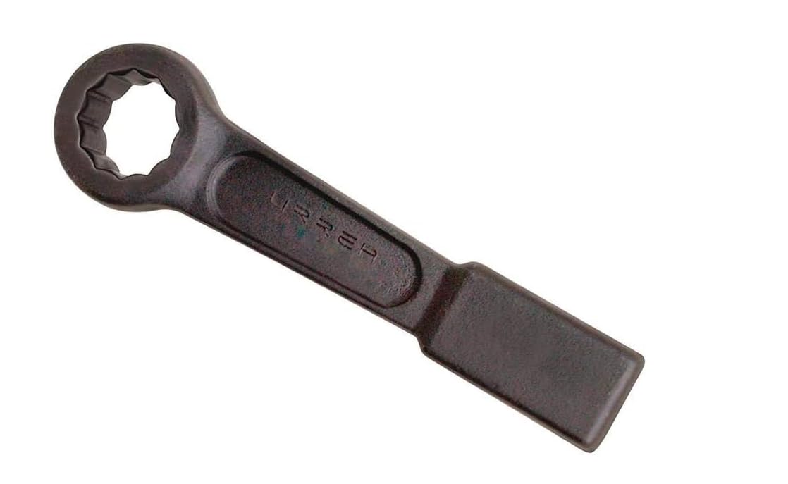 URREA 3-1/8 in 12-PT Straight STRIKI (2750SW)