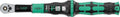 Wera 05075694001 Click-Torque Lock A 6 R/L Torque wrench, adjustable, Torque Lock function, continuous bit mounting (1/4"), 2.5-25 Nm, 1/4" x 2.5-25 Nm