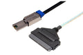 p/n C5632-3M-X: Mini SAS (Target)-Internal Multilane (Host), 3M [Electronics]