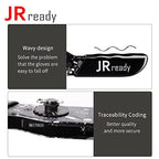 JRready NEW-DT2 Deutsch Crimp Tool for DTP, DT, DTM Connectors, Size 12, 16, 20 Solid Contacts. Equivalent to HDT 48 00 Deutsch Crimper(12-22AWG) (Pack of 2)