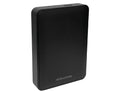 X1 5TB USB 3.0 Portable External Hard Drive for PC, Mac, PlayStation & Xbox (Black) - 2 Year Warranty