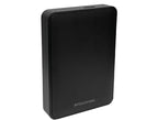 X1 5TB USB 3.0 Portable External Hard Drive for PC, Mac, PlayStation & Xbox (Black) - 2 Year Warranty