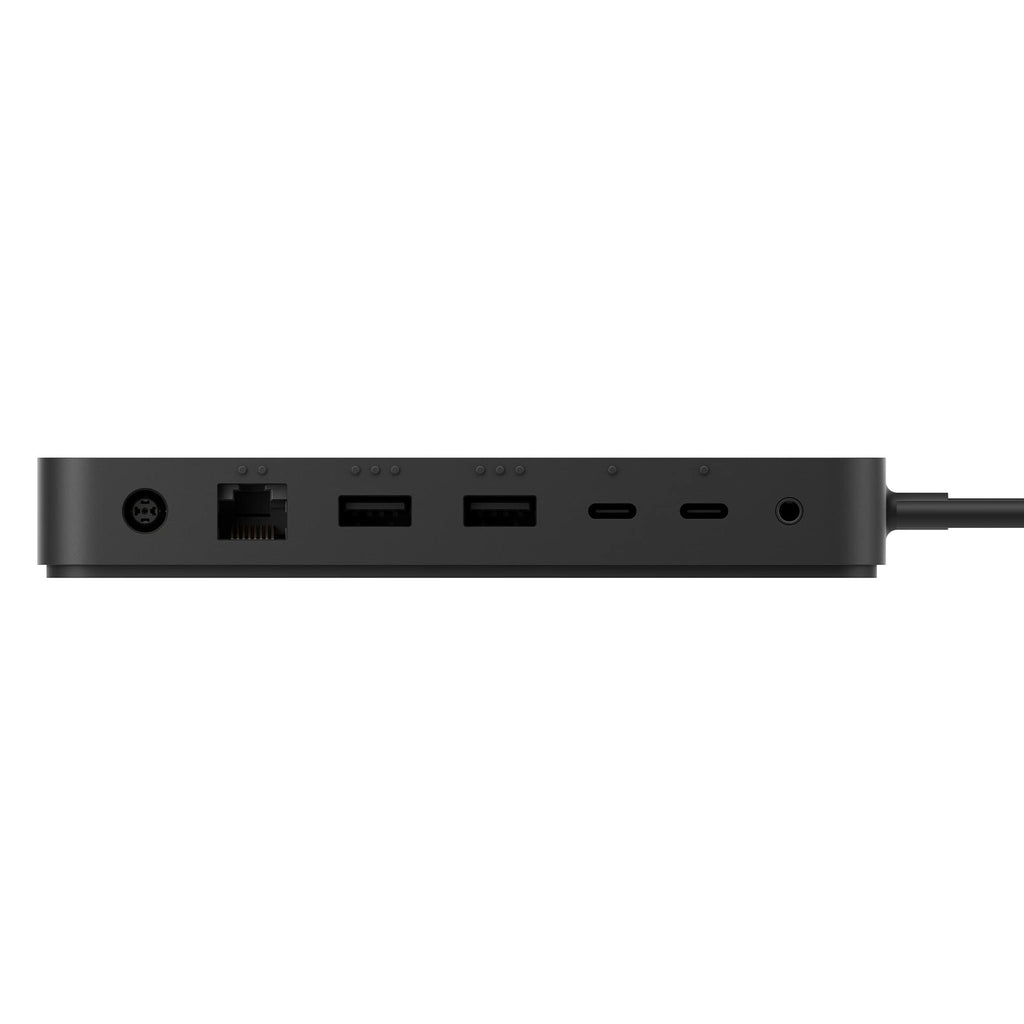 Microsoft Surface Thunderbolt 4 Docking Station - Black (T8H-00001)