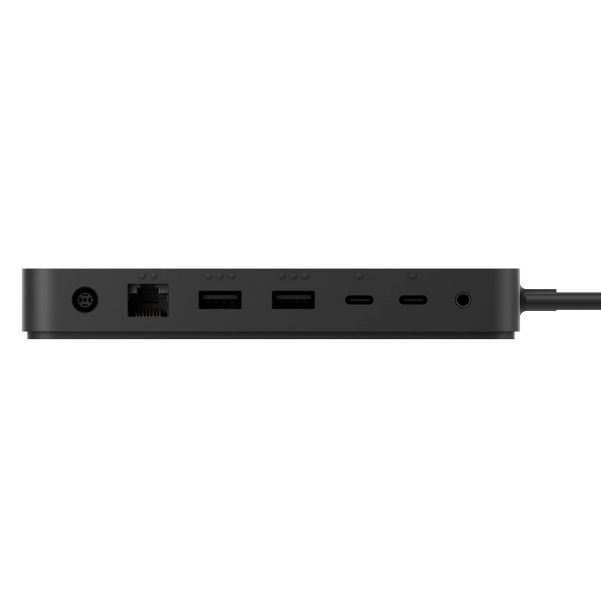 Microsoft Surface Thunderbolt 4 Docking Station - Black (T8H-00001)