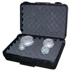 Reed Tool PPRK4 Plastic Pipe Reamer Kit, 4-Piece with Case