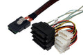 p/n I3629-1M: Internal Mini SAS 36-SAS Drive x 4, 1M [Electronics]