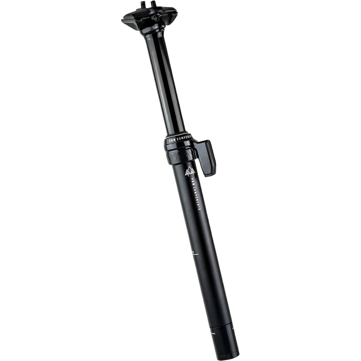 PNW Components Fern Kids Dropper Post - Youth External Routing MTB Seatpost