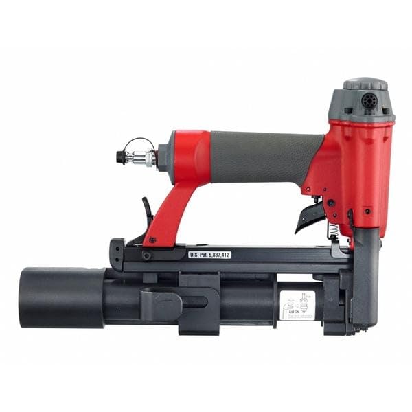 Senco 4A001N 5/8-Inch Button Cap Stapler